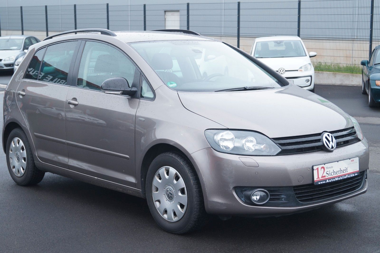 Fahrzeugabbildung Volkswagen Golf Plus VI Match *12 Monate Garantie