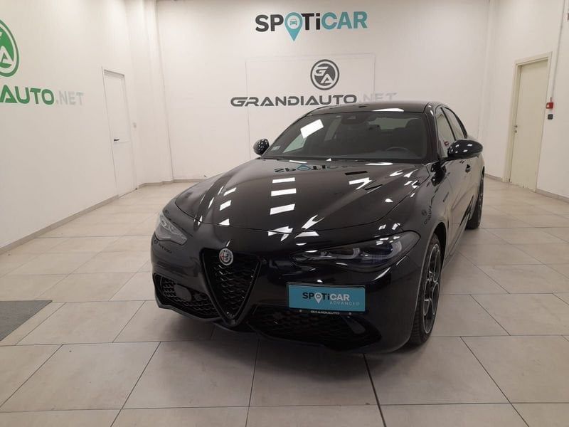 Image of Alfa Romeo Giulia