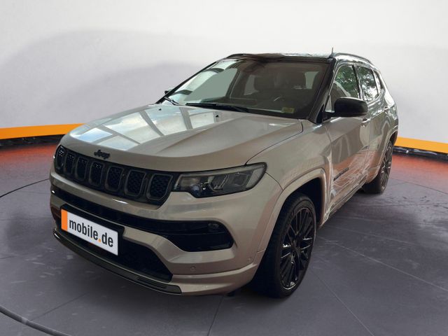 Jeep Compass 1.3 PHEV S 4WD Automatik Klimaautomatik