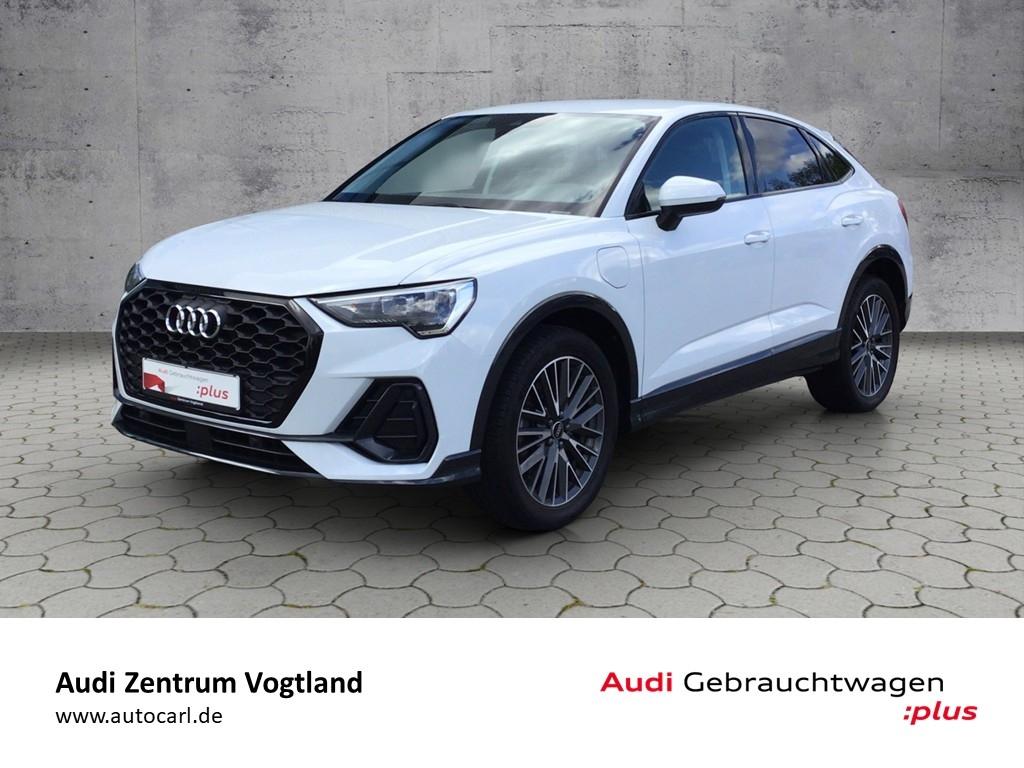 Audi Q3 Sportback 45 TSIe S-tron SHZ/LED/CARPLAY/OPTI