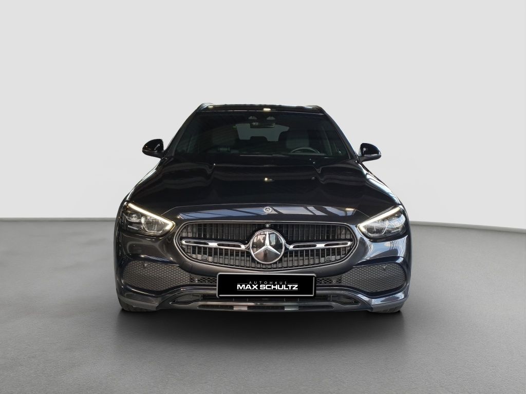 Fahrzeugabbildung Mercedes-Benz C 220 d 4MATIC T-Modell All-Terrain AHK*Navi*SD