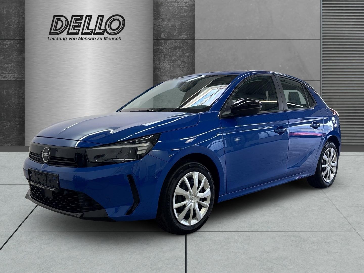 Opel Corsa 1.2 Edition PDC+Kamera CarPlay Klima Digit