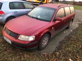 Volkswagen VW PASSAT 3B 1997 LPG 1.8 20V - Volkswagen Passat mit LPG-Antrieb