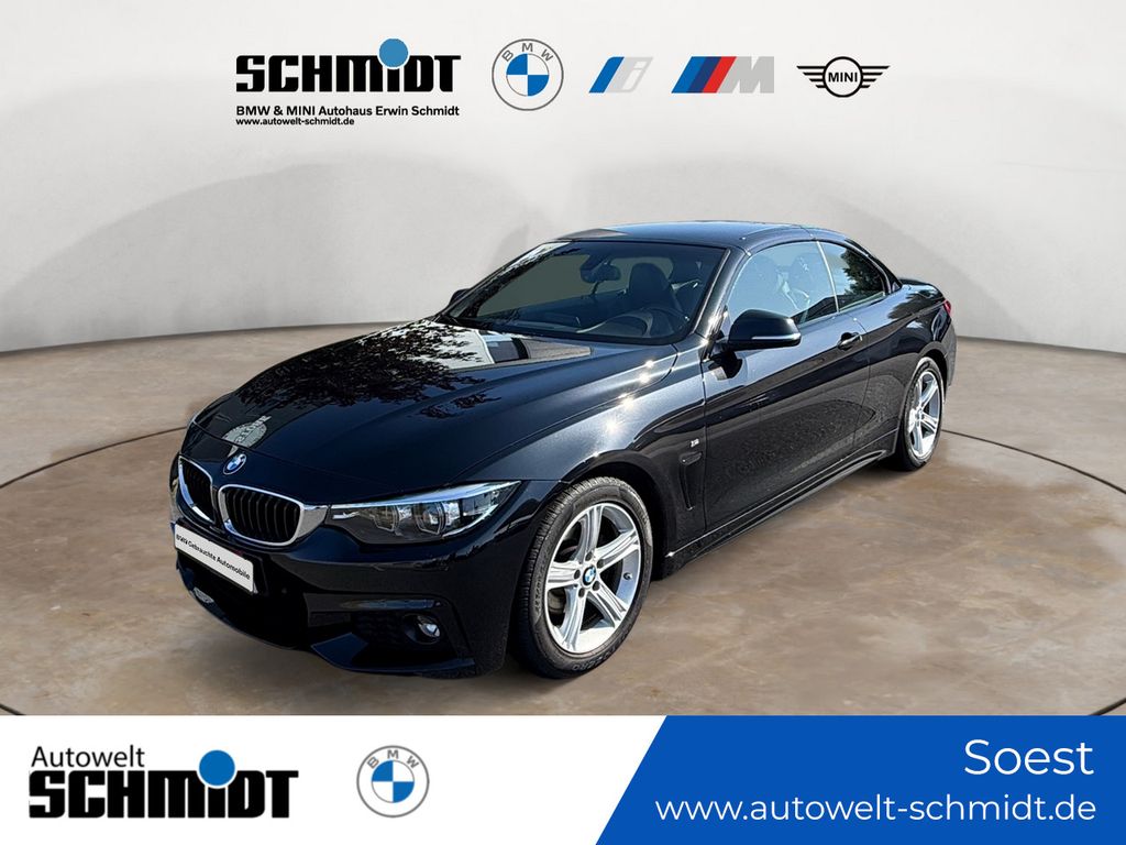 Image of BMW 420