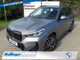 BMW iX1 xDr.30 M Sport LED Ha/Ka Widescreen Kamera - graue BMW iX1