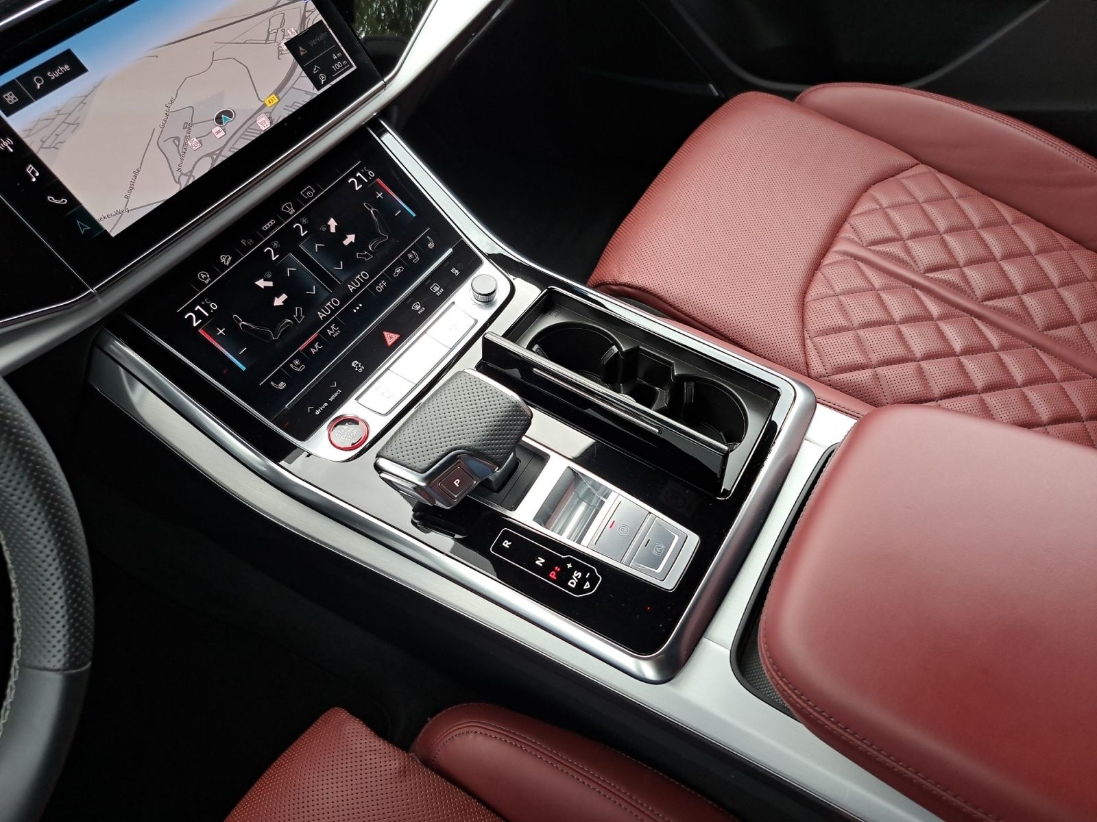 Audi SQ8 - Bild 22