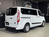 Ford TRANSIT CUSTOM 9 SITZER TEMP. XENON LED 1.HAND - Ford Transit 9 sitzer