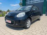 Nissan Micra Visia First 2.Hd Tüv-Neu Alu Navi - gebrauchte Nissan Micra aus dem Jahr 2012