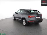Audi Q5 Sportback 45 TFSI qu S LINE LUFTFEDER,360GRAD - Audi Q5: Grau