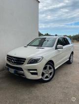 Mercedes-Benz Mercedes-benz ML 250 BlueTEC 4Matic Premium AMG - gebrauchte Mercedes-Benz ML 250 aus dem Jahr 2013