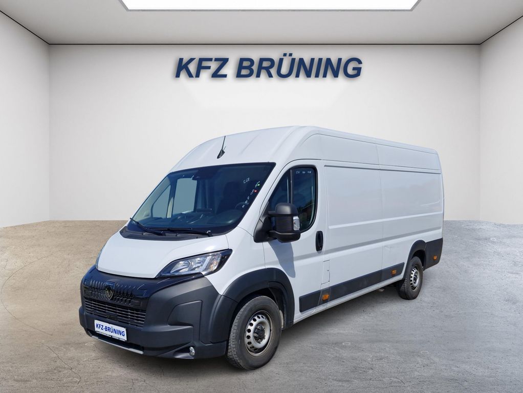 Image of Peugeot Boxer