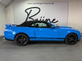 Ford Mustang GT CABR. V8/5-GANG/LEDER/KLIMA/GARANTIE - Ford Mustang aus 2010