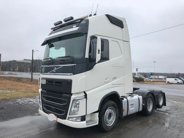 Volvo FH500XL 6x2 I-Shift , VEB+ , 10-wheeler