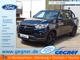 Ssangyong Musso 181PS Autm. Crystal 4WD Kran Standheizung - Ssangyong MUSSO: Pickup