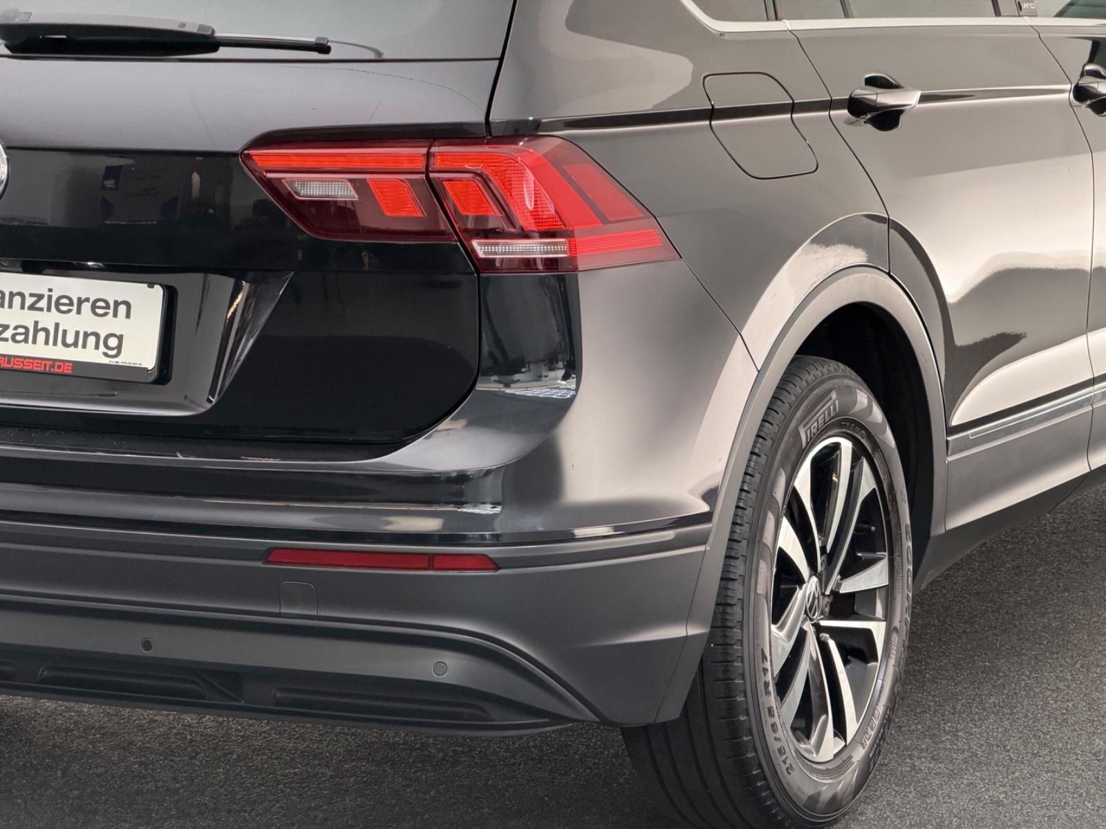 Volkswagen Tiguan 1.5 TSI*COMFORTLINE*UNITED-APP-PDC-3 KLIM, миниатюра 10