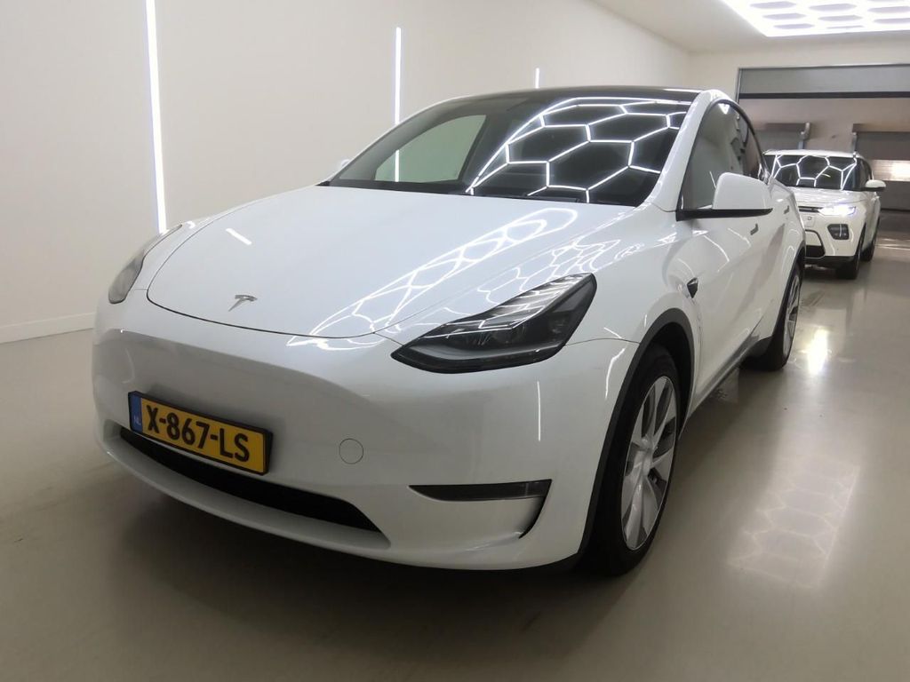 Image of Tesla Model Y