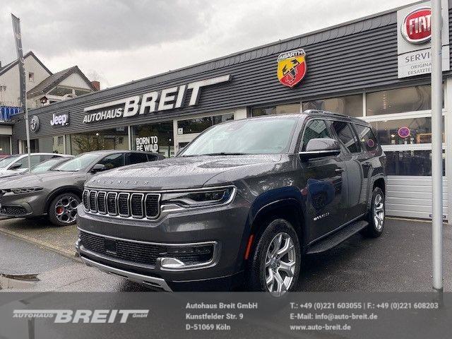 Jeep Wagoneer 5.7 V8 HEMI E-TORQUE 292kW