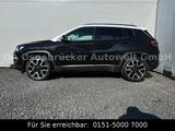 Jeep Compass 150PS Automatik Kamera Lenkradheizung - Jeep Compass: Schwarz