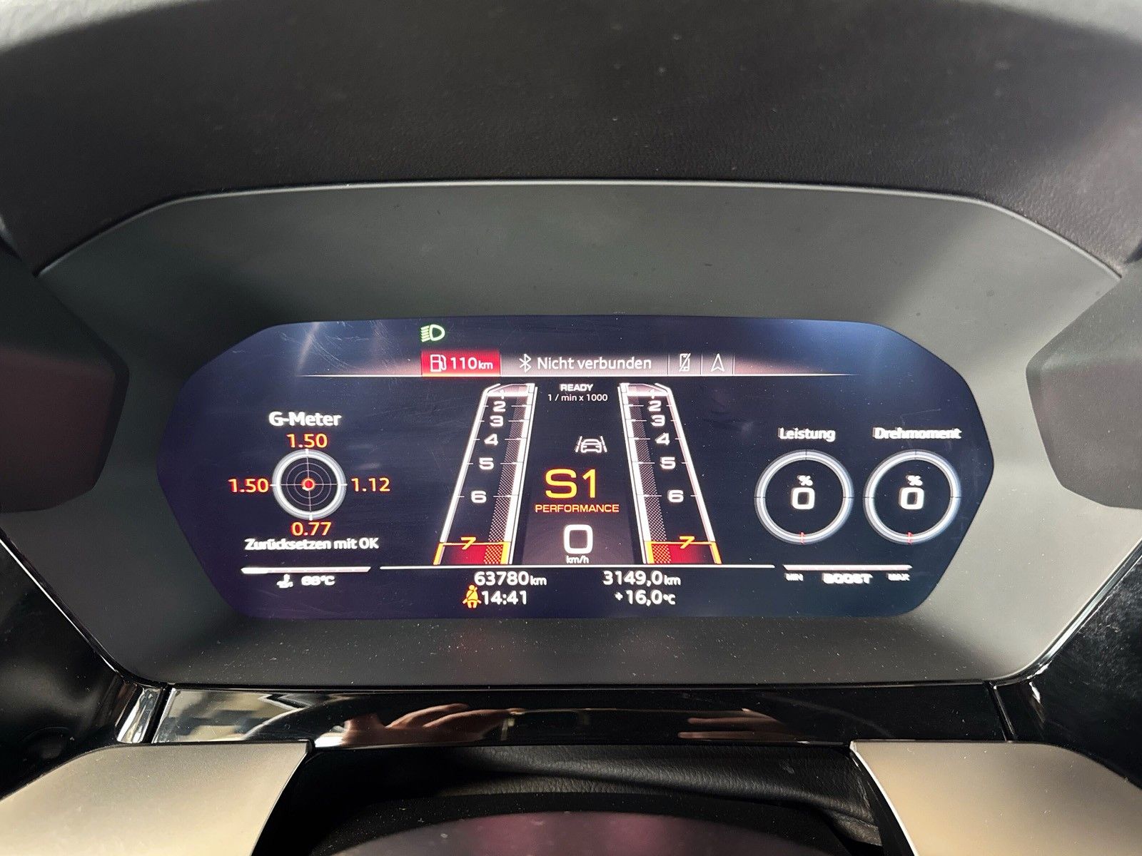 Fahrzeugabbildung Audi RS3 Lim. 2.5 TFSI quattro *Pano*Vollleder*ACC*