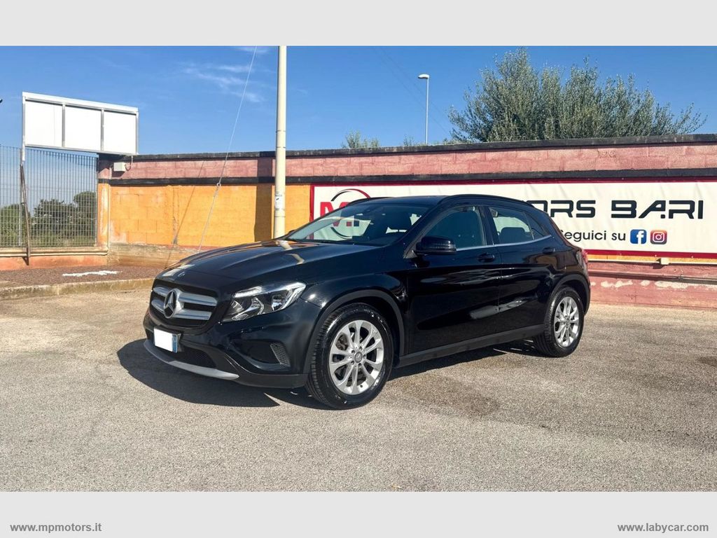 Image of Mercedes-Benz GLA 180