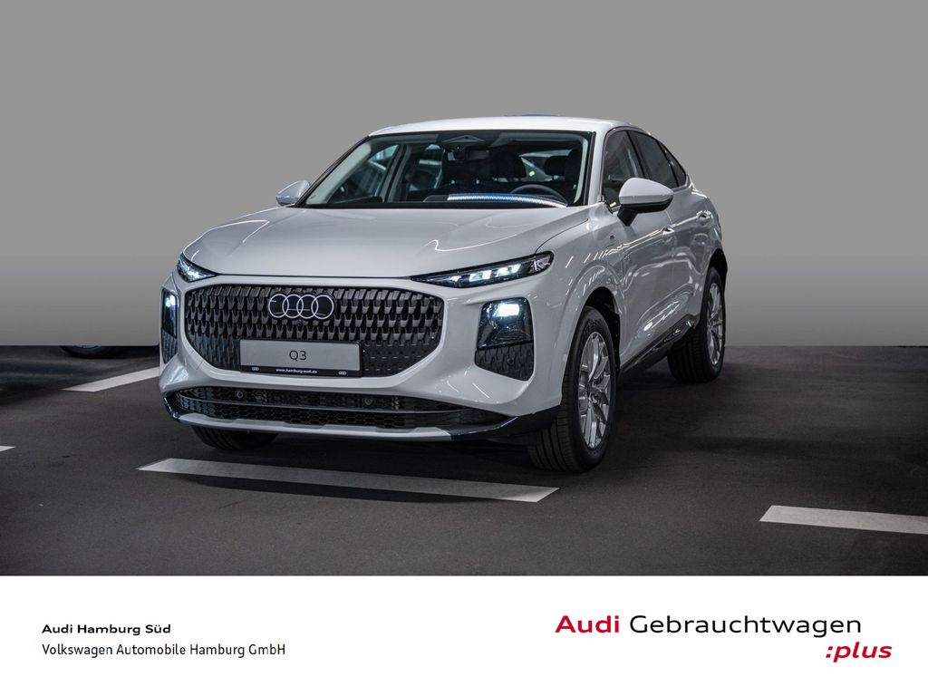 Image of Audi Q3
