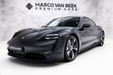 Porsche Taycan 4S Performance Plus 84 kWh | Pano | PSCB - graue Porsche Taycan