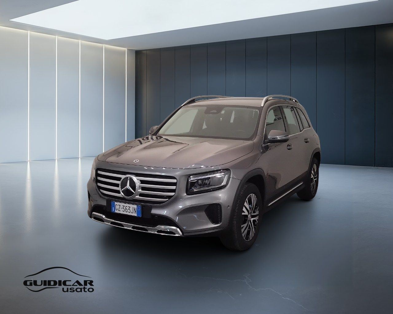 Mercedes-Benz GLB - X247 2023 - GLB 180 d Progre