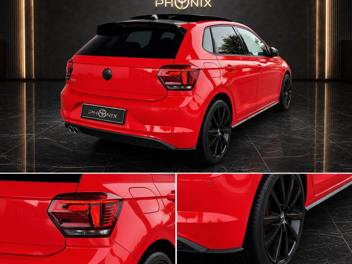 Volkswagen Polo VI GTI | Panorama | Beats Soundystem | ACC