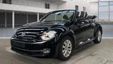 Volkswagen Beetle Cabriolet Design BMT 1.HD SCHECKHEFT! - gebrauchte Cabrios
