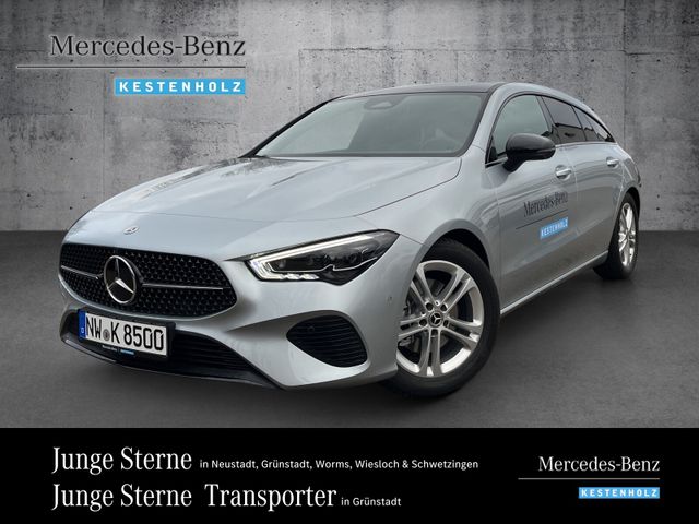 Mercedes-Benz CLA 200 d SB PROGRESSIVE+PANO+DISTRO+360°+NIGHT