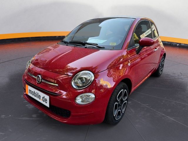 Fiat 500C Cabrio Club 1.0 PDC Klima*Tempomat*CarPlay