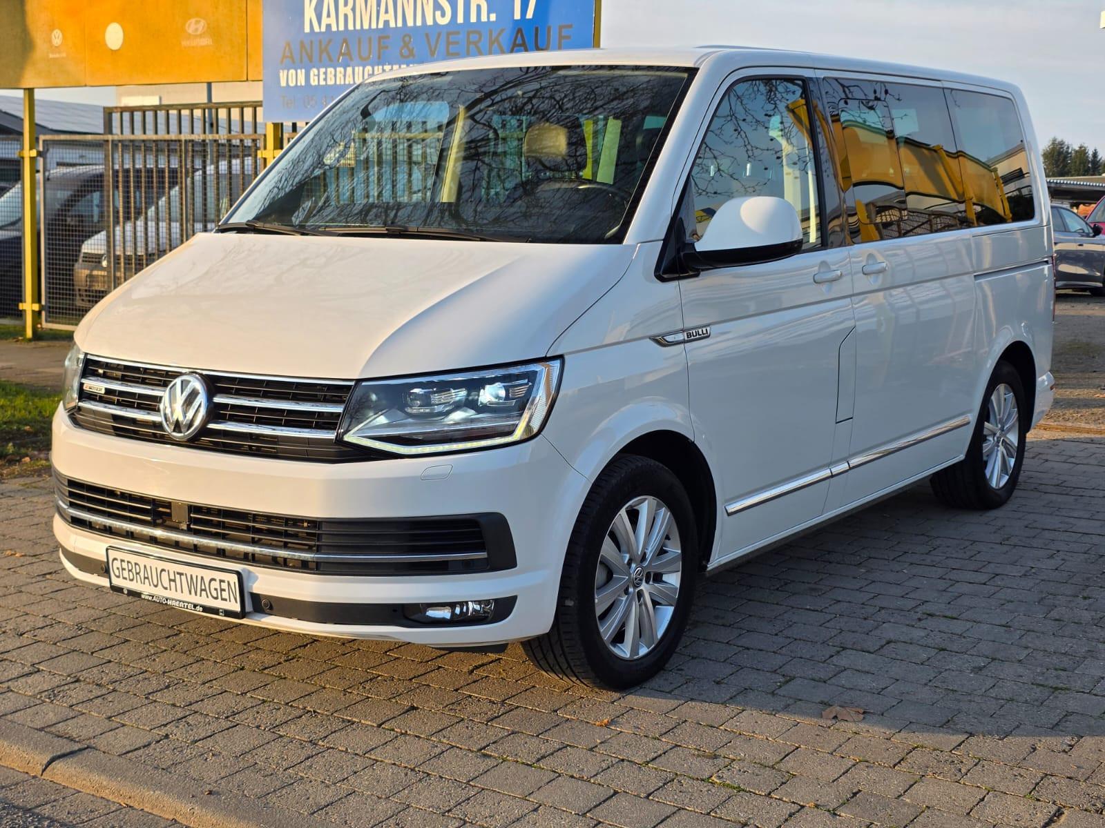 Volkswagen T6 Multivan Highline 4Motion ACC LED KAMERA 7S