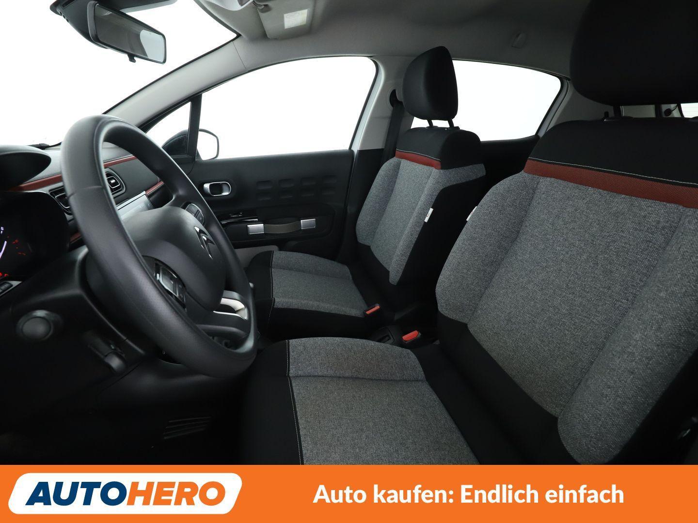 Citroën C3 1.5 Blue-HDi C-Series*TEMPO*PDC*SHZ*KLIMA*
