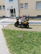 Pegasus TGB BULLET - PEGASUS MOTORRAD
