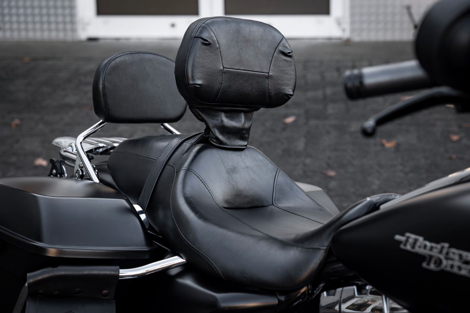 Fahrzeugabbildung Harley-Davidson FLHX Street Glide 103 CUI- KESSTECH -