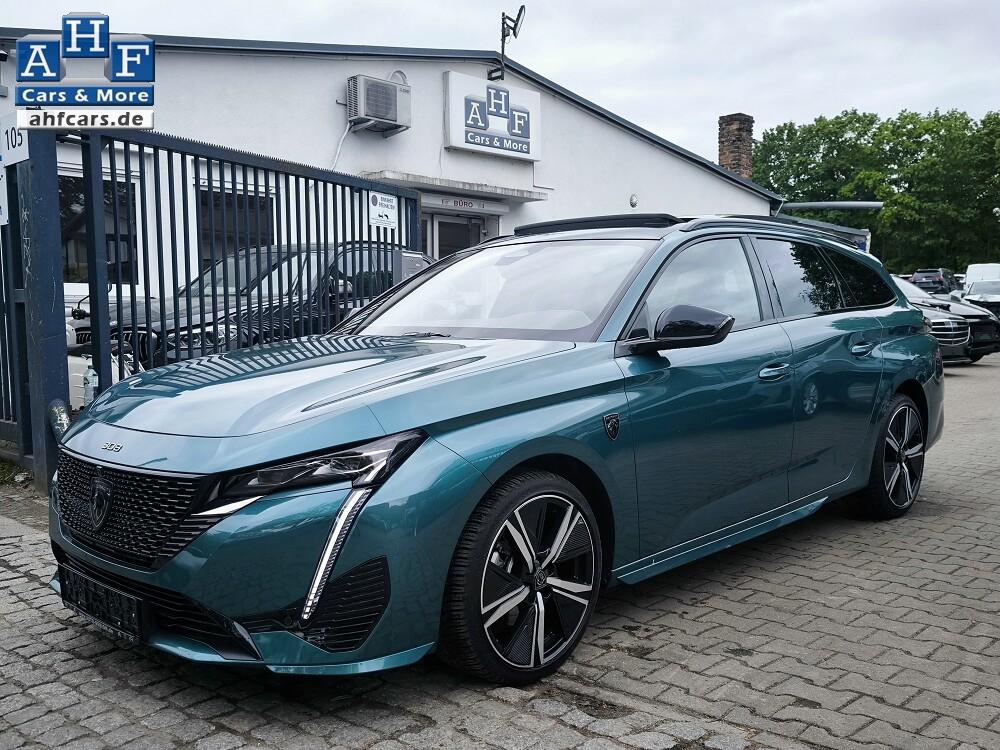 Peugeot 308 GT AUTM PANO ACC NAV 360-KAM CARPALY