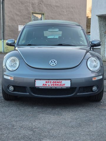 Volkswagen New Beetle Cabriolet 1.8 Turbo