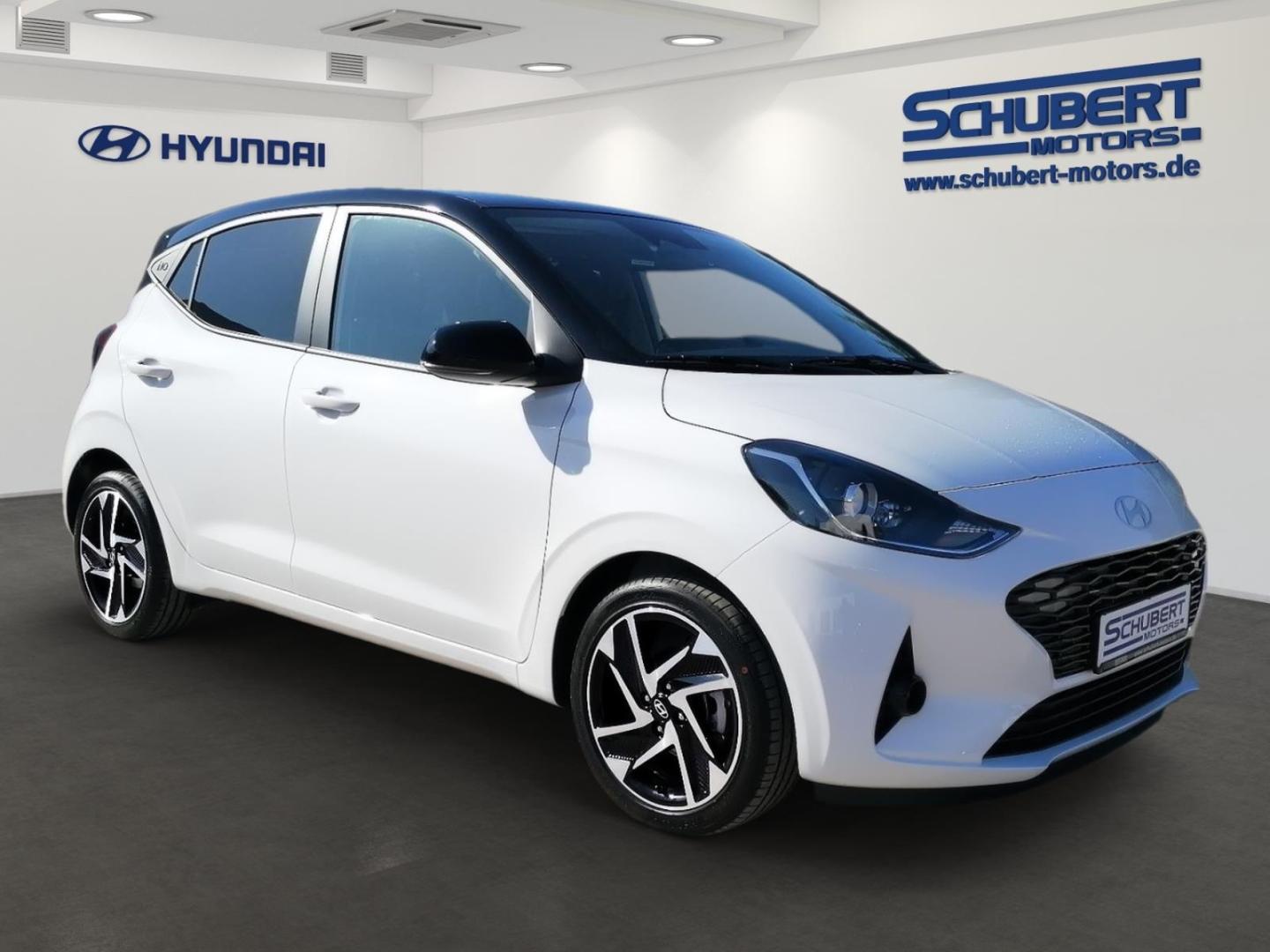 Hyundai i10 Prime 1.2*UPE 23.120€* Navi Klimaautom DAB S