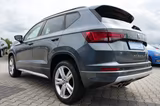 Seat Ateca FR DSG AHK NAVI LED GRA KAMERA SITZHEIZUNG - Seat Ateca Gebrauchtwagen in Dresden