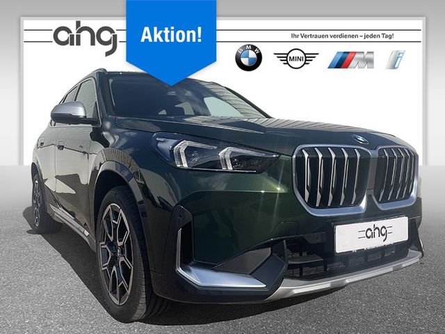 BMW X1 sDrive18i NEUES MODELL / X-LINE / 19"/ CURVED