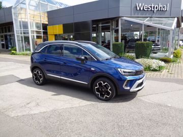 Fotografie Opel Crossland (X) Crossland Ultimate 1.2 Automatik