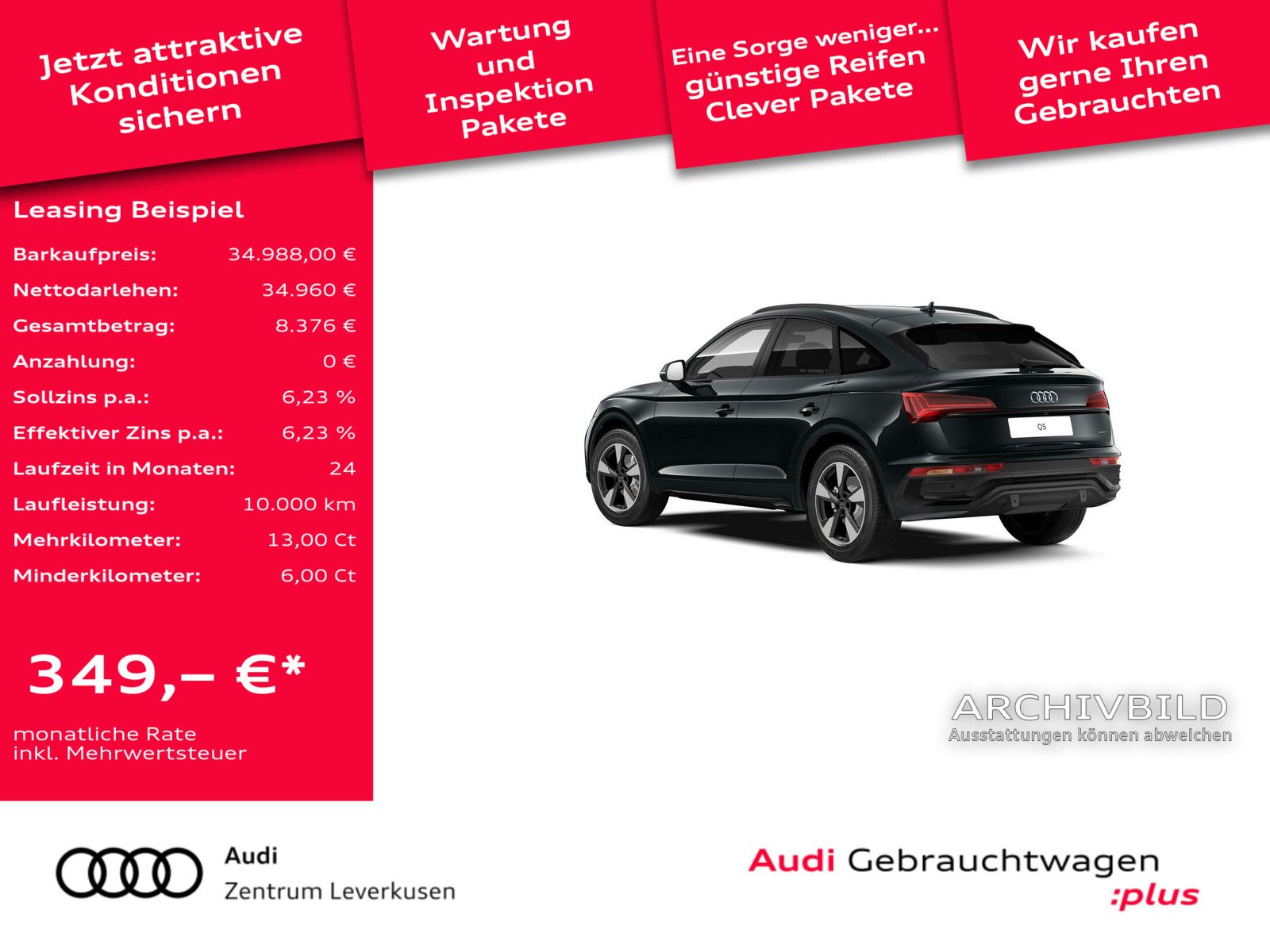 Audi Q5 - Bild 2