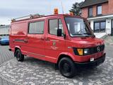 Mercedes-Benz T-Klasse T1 310 W602 Feuerwehr Leiter Hecktüren - : Kleinbus, Feuerwehr