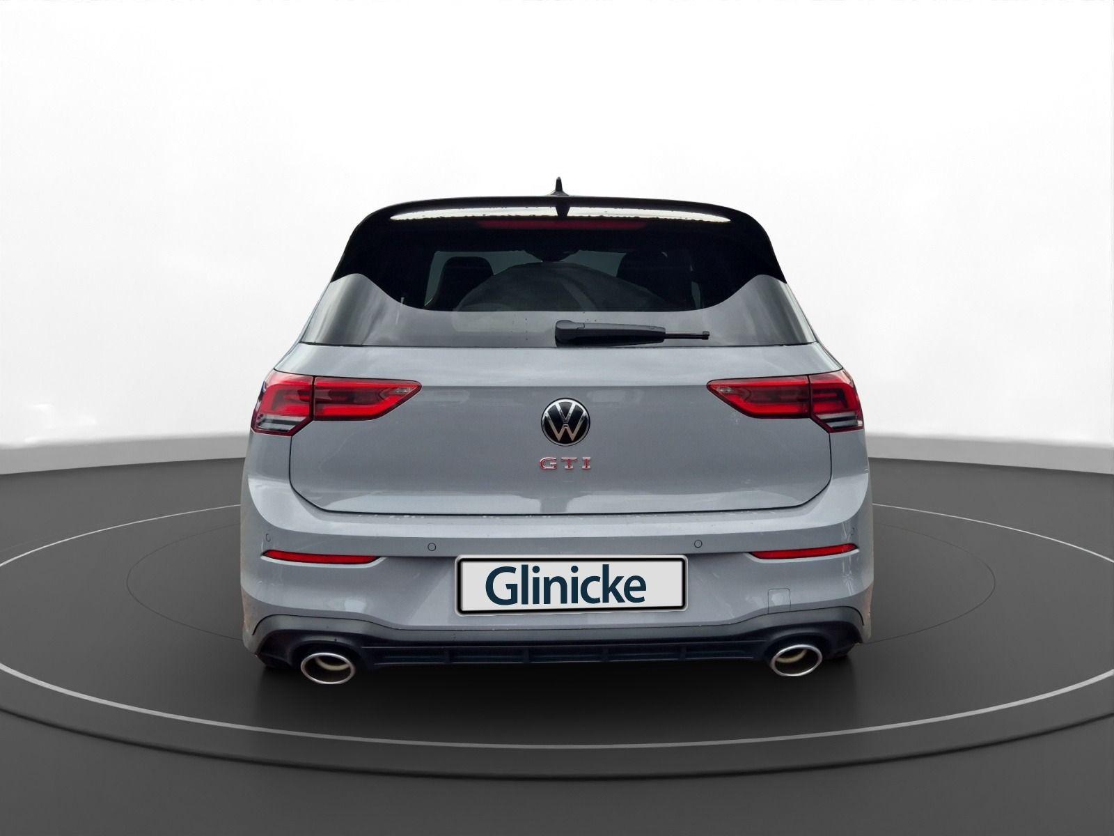 Volkswagen Golf VIII GTI 2.0 TSI DSG Clubsport Black Style, миниатюра 4