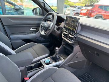 Dacia Bigster mild hybrid ECO-G 140 Journey