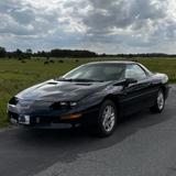Chevrolet Camaro 1994 3,4L V6 | Rote Blinker hinten - Chevrolet Gebrauchtwagen von 1994