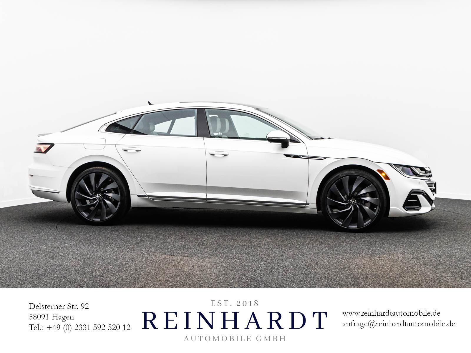Volkswagen Arteon LIMOUSINE 2.0TSi R LINE 4M IQ-L/ACC/PANO, миниатюра 5