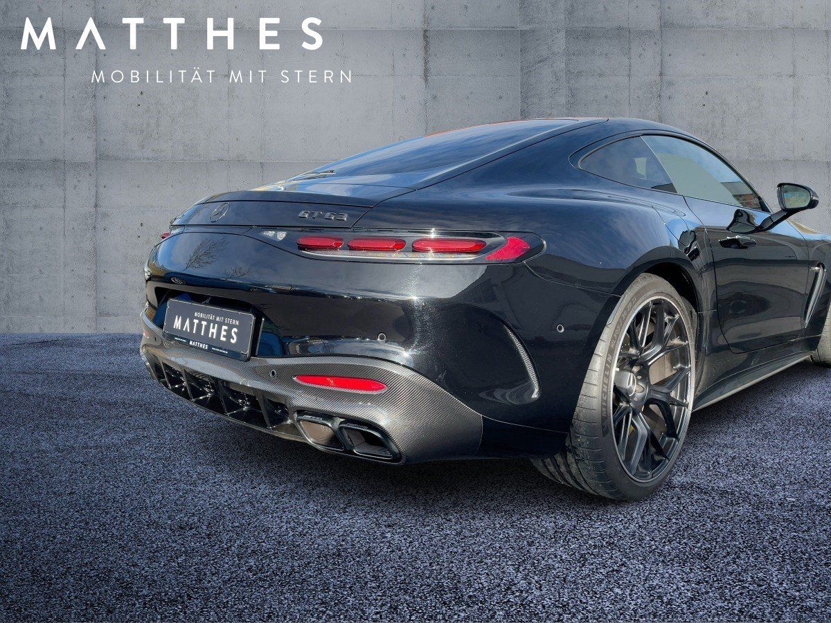 Fahrzeugabbildung Mercedes-Benz AMG GT 63 4M+ AMG/Night-II/Carbon/Lift/HuD/21''