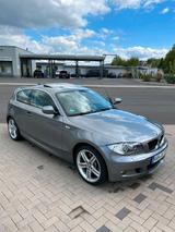BMW E82 123D COUPÉ - BMW 123: Sportwagen