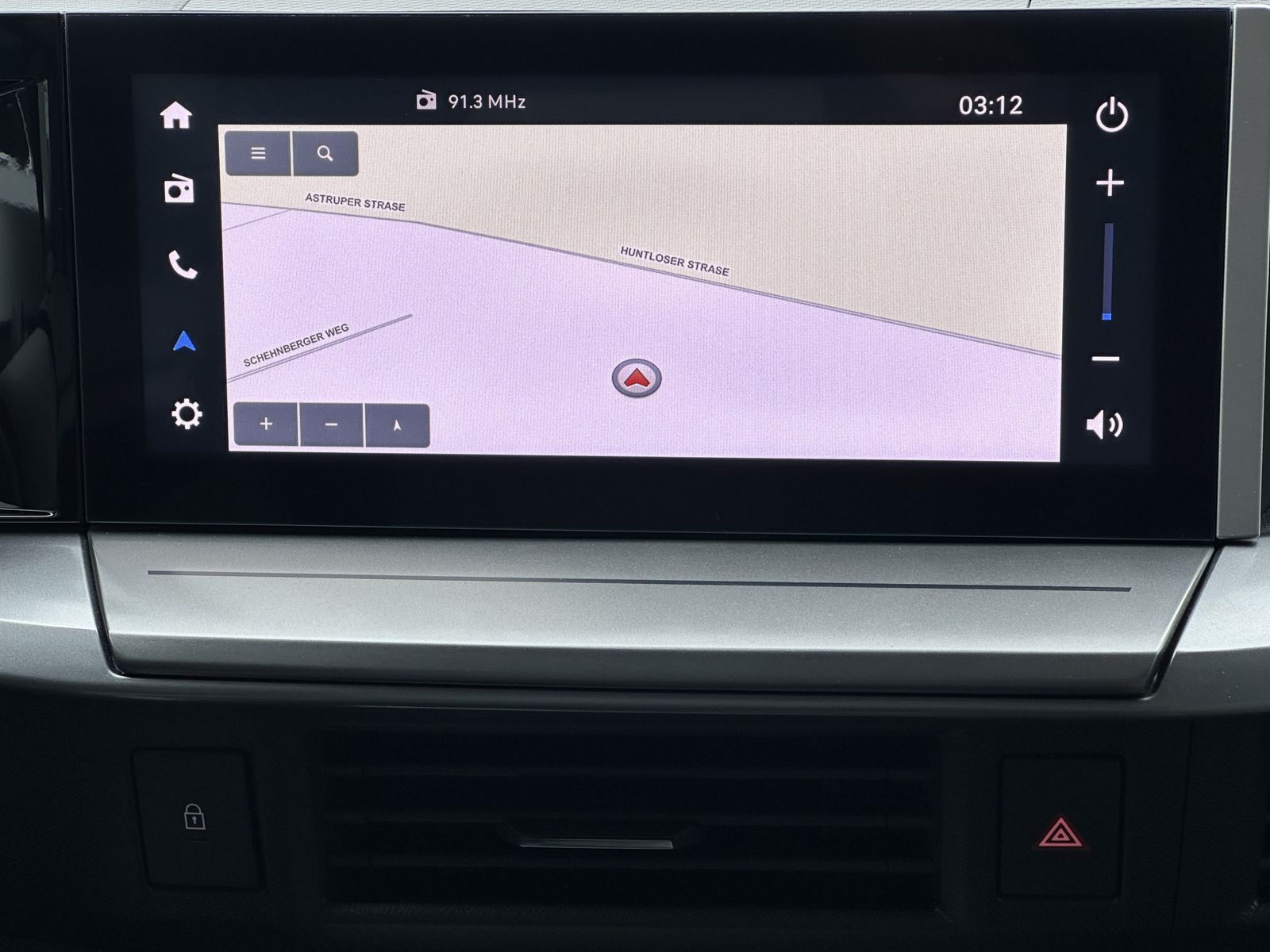 Fahrzeugabbildung Opel Frontera Electric GS NAV+LED+KAMERA+TOTW+PDC+DAB